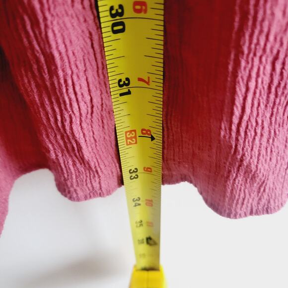 Tiered color block size small dress - Picture 9 of 10